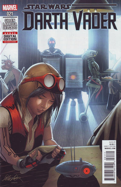 Star Wars: Darth Vader #21 (2016)