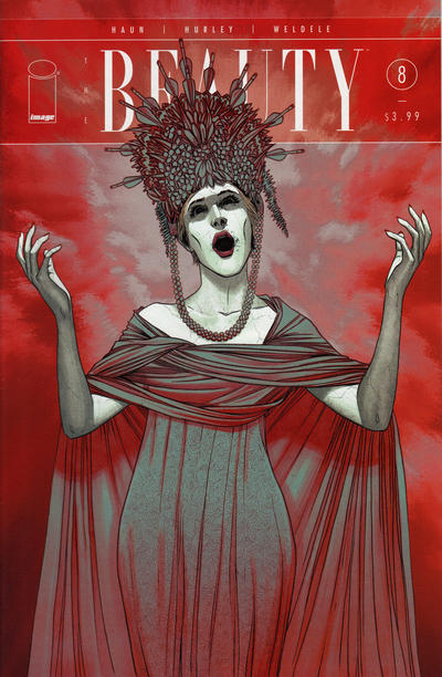 The Beauty #8 (2016)