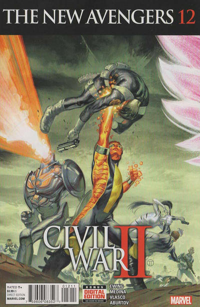 New Avengers #12 (2016)