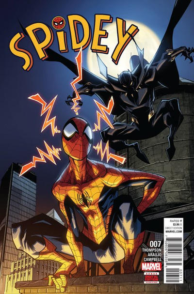 Spidey #7 (2016)