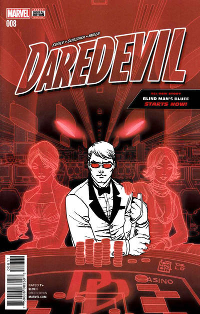 Daredevil #8 (2016)