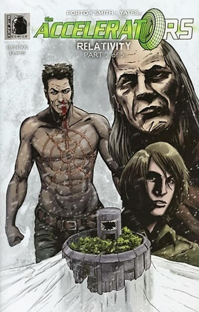 Accelerators: Relativity #2 (2016)