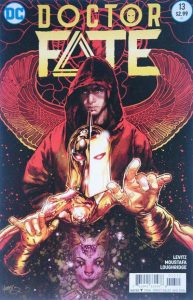 Doctor Fate #13 (2016)