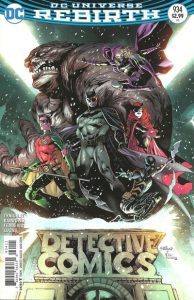 Detective Comics #934 (2016)