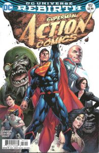 Action Comics #957 (2016)