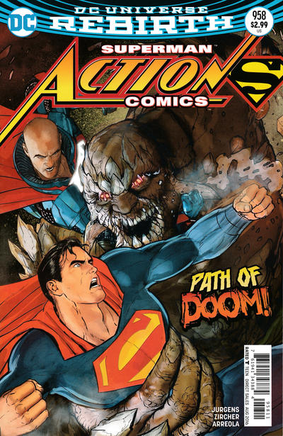 Action Comics #958 (2016)