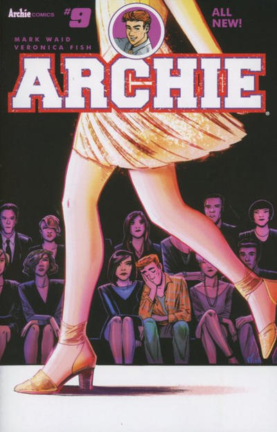 Archie #9 (2016)