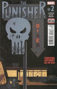 The Punisher #2 (2016)
