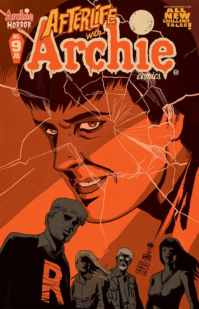 Afterlife with Archie #9 (2016)