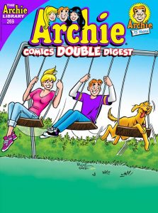 Archie Double Digest #269 (2016)