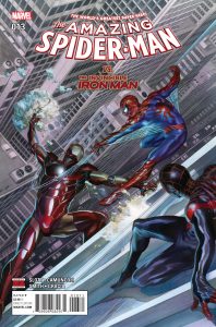 Amazing Spider-Man #13 (2016)