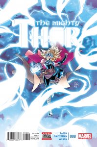 The Mighty Thor #8 (2016)