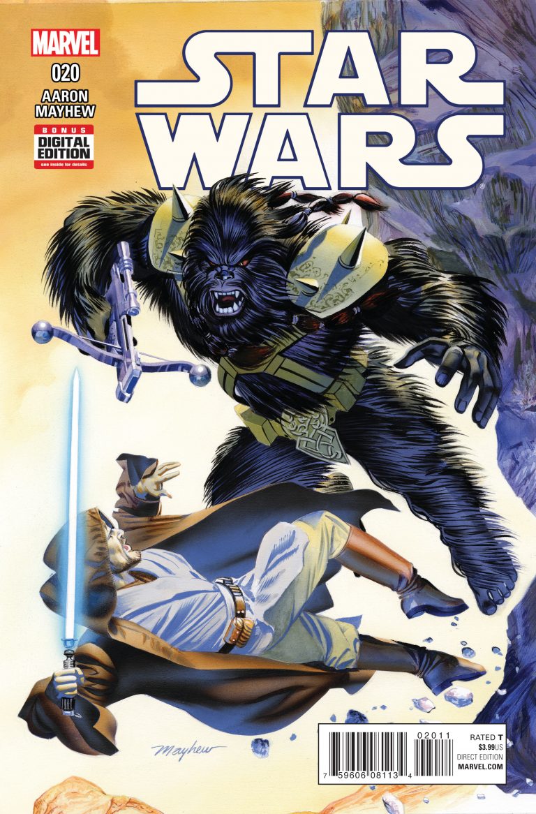 Star Wars #20 (2016)