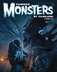 Famous Monsters of Filmland #286 (2016)