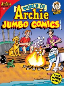 World of Archie Double Digest #60 (2016)