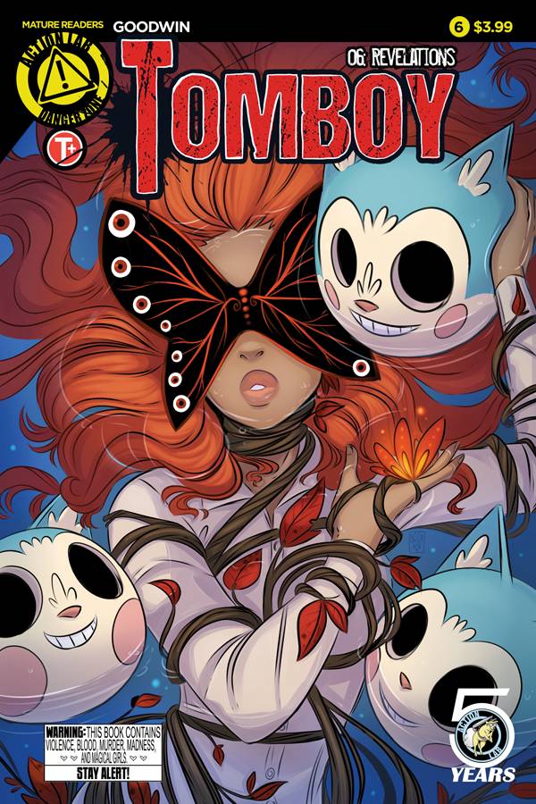 Tomboy #6 (2016)