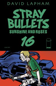 Stray Bullets: Sunshine & Roses #16 (2016)
