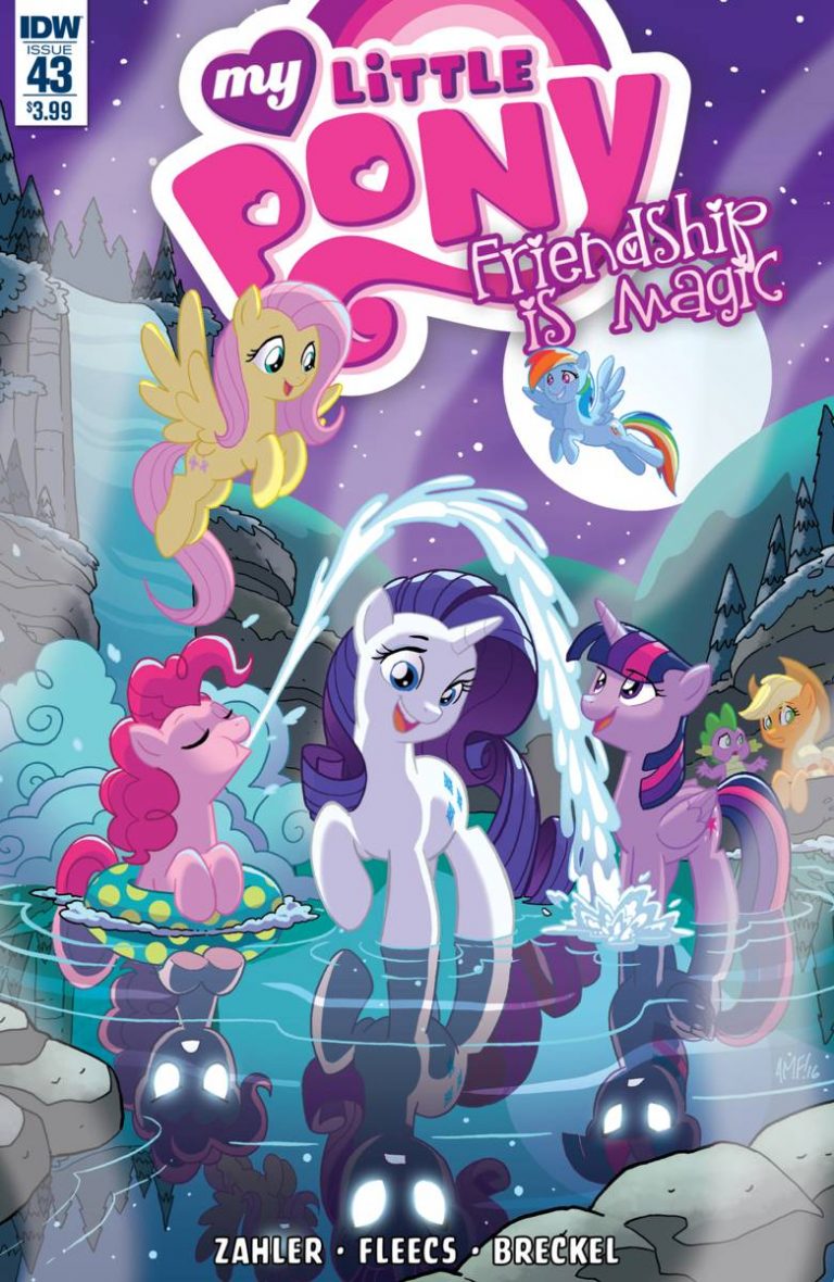 My Little Pony: Friendship Is Magic #43 (2016)