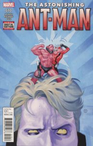 The Astonishing Ant-Man #10 (2016)