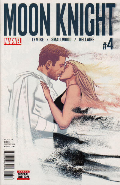 Moon Knight #4 (2016)