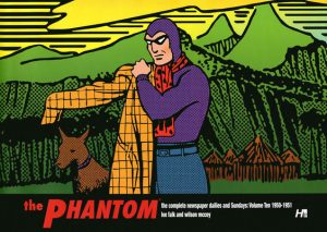 The Phantom: The Complete Newspaper Dailies #10 (2016)