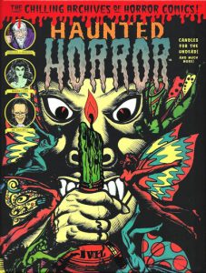 The Chilling Archives of Horror Comics! #16 (2016)