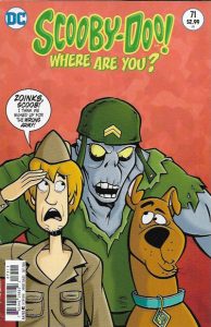 Scooby-Doo, Where Are You? #71 (2016)