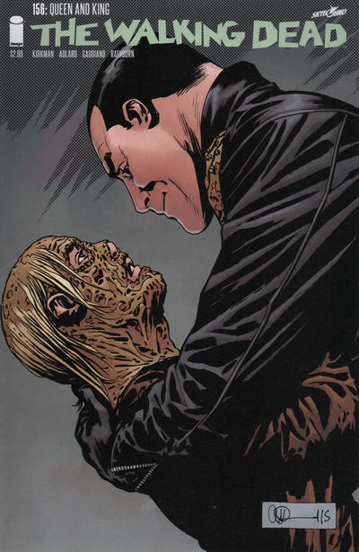 The Walking Dead #156 (2016)