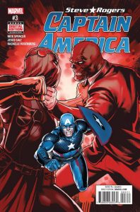 Captain America: Steve Rogers #3 (2016)