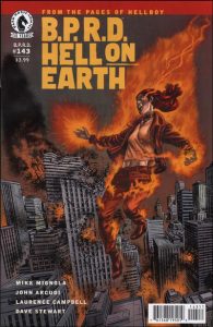 B.P.R.D. Hell on Earth #143 (2016)