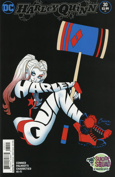 Harley Quinn #30 (2016)