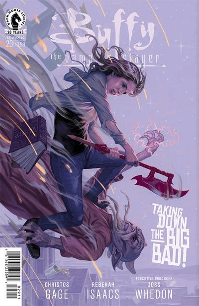Buffy the Vampire Slayer Season 10 #29 (2016)