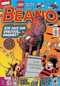 The Beano #3843 (2016)