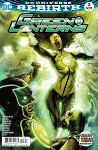 Green Lanterns #3 (2016)