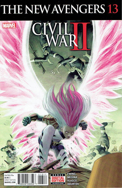 New Avengers #13 (2016)