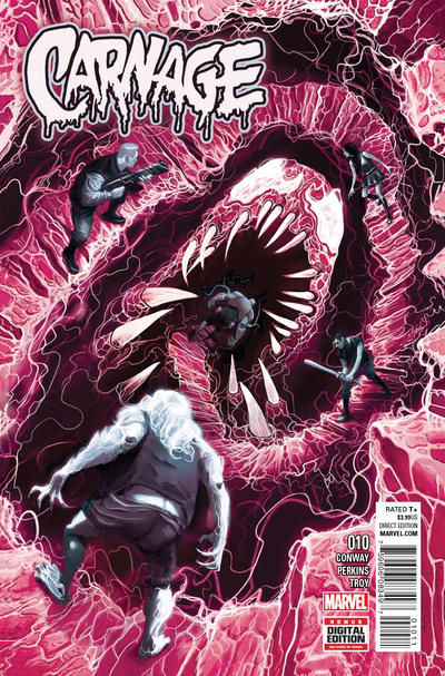 Carnage #10 (2016)