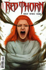 Red Thorn #9 (2016)