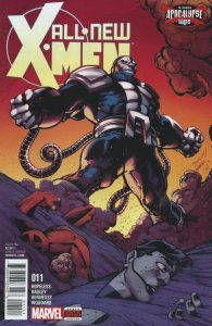 All-New X-Men #11 (2016)