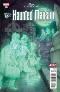 Haunted Mansion #5 (2016)