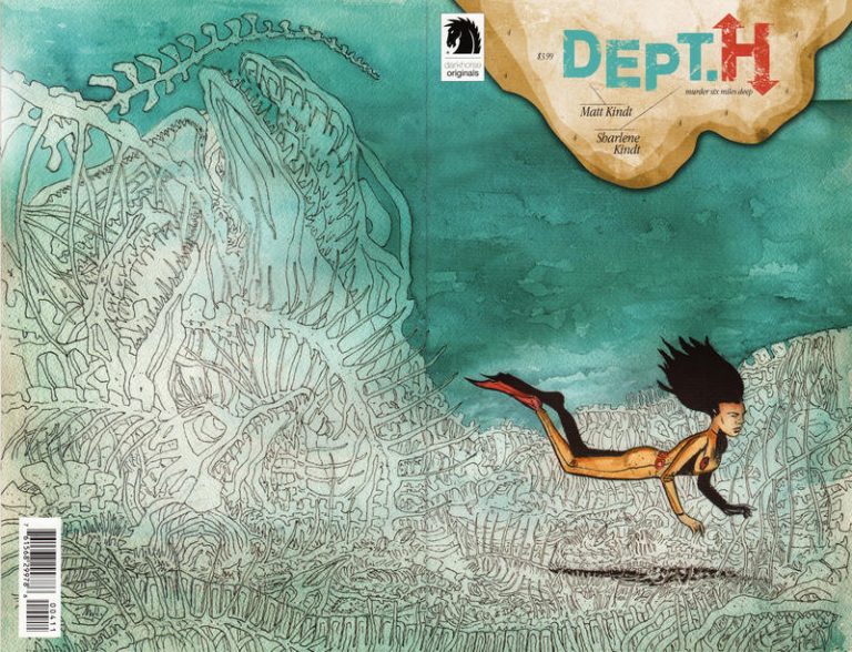 Dept. H #4 (2016)
