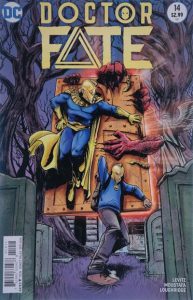 Doctor Fate #14 (2016)
