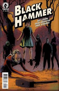 Black Hammer #1 (2016)