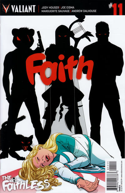 Faith #11 (2016)