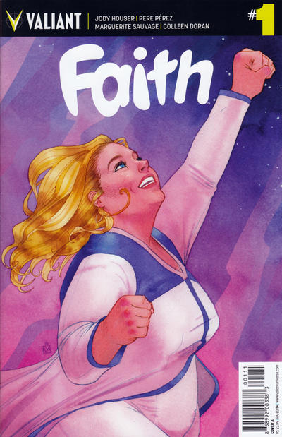 Faith #1 (2016)