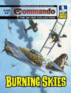 Commando #4938 (2016)