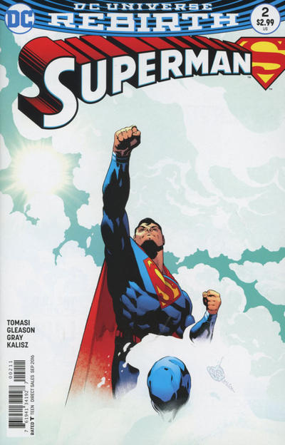 Superman #2 (2016)