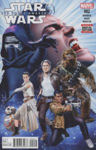 Star Wars: The Force Awakens Adaptation #2 (2016)