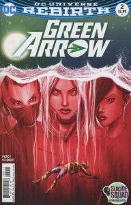 Green Arrow #2 (2016)