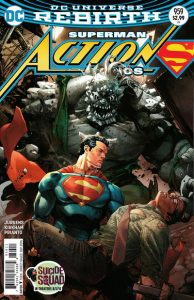 Action Comics #959 (2016)