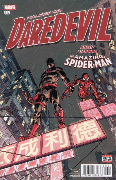 Daredevil #9 (2016)